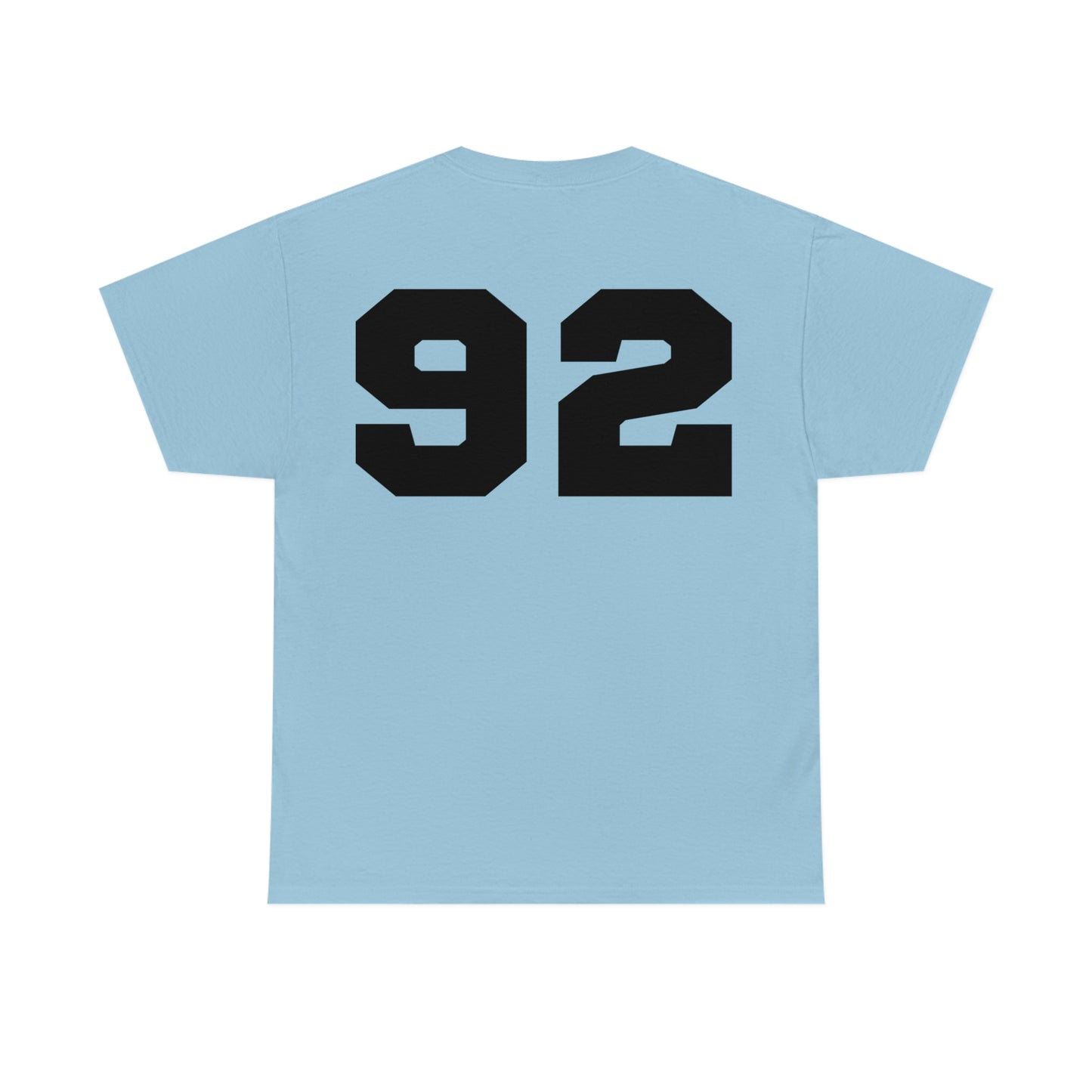 #92 Generic Sports Jersey T-Shirt