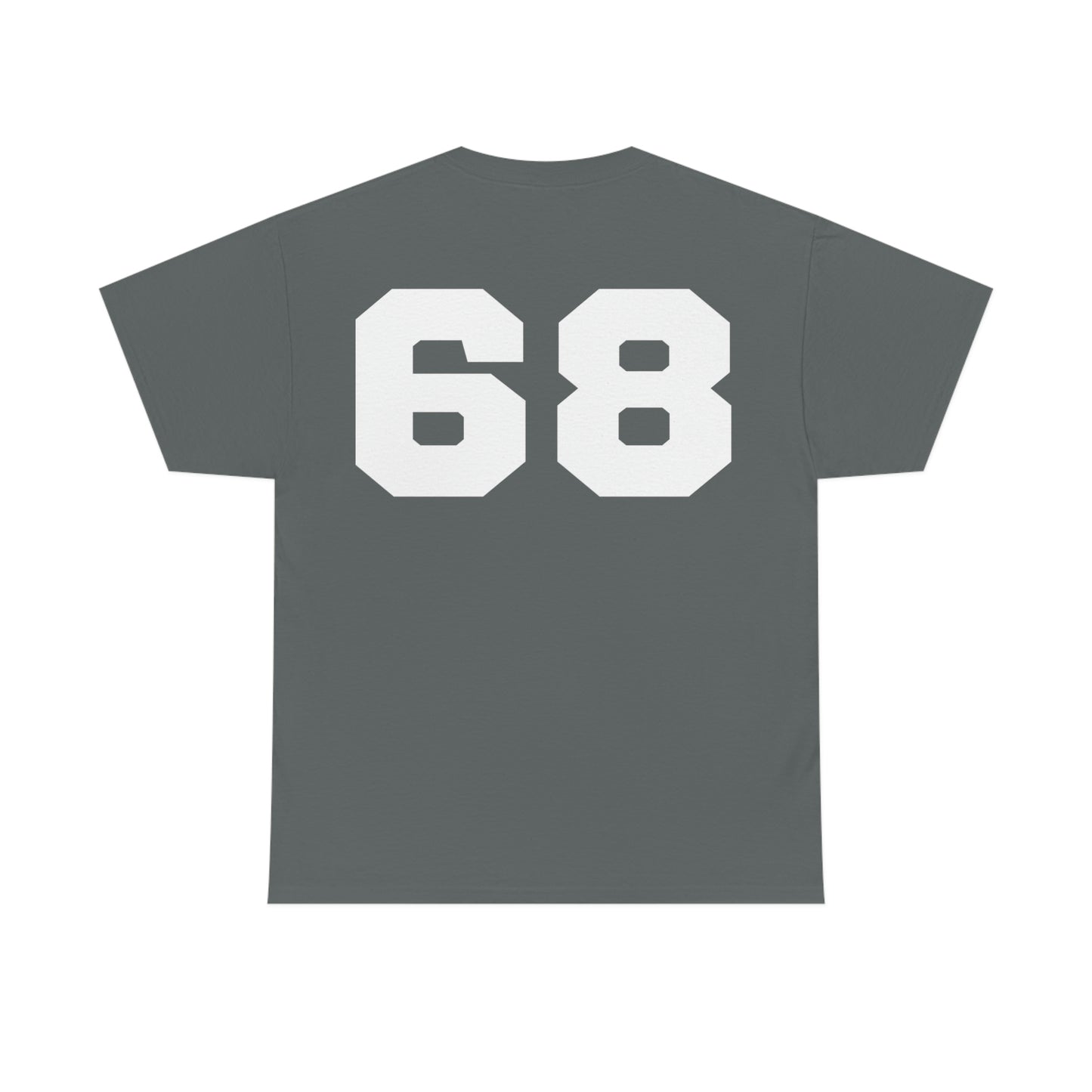 #68 Generic Sports Jersey T-Shirt