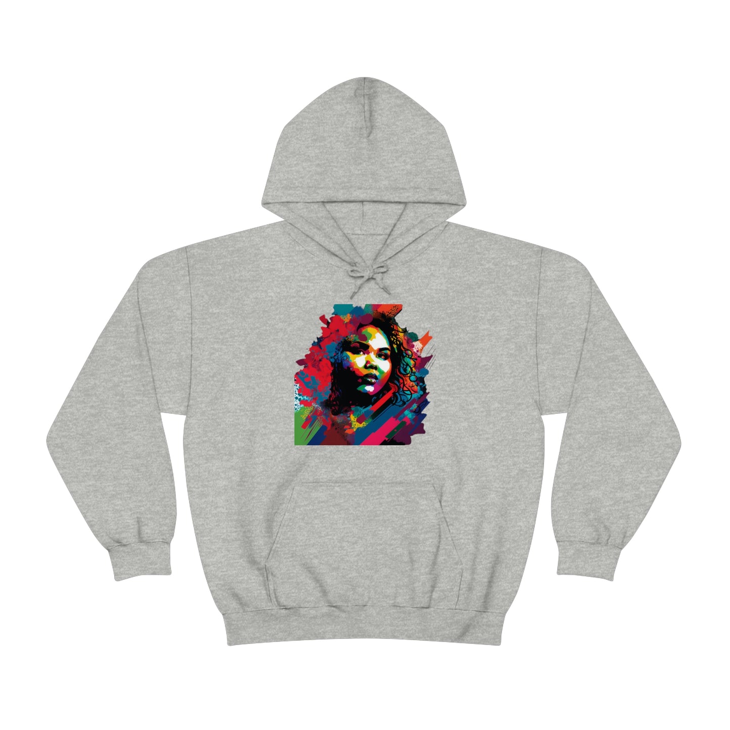 Lizzo Colour Hoodie