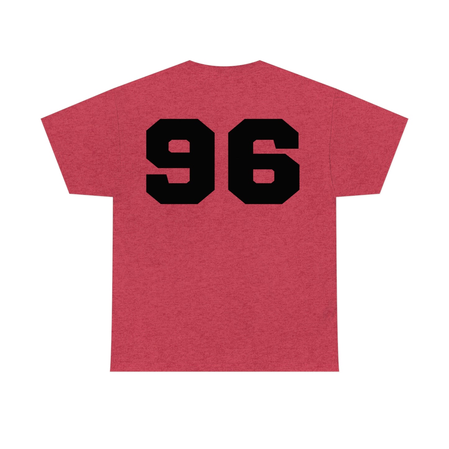 #96 Generic Sports Jersey T-Shirt