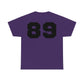 #89 Generic Sports Jersey T-Shirt