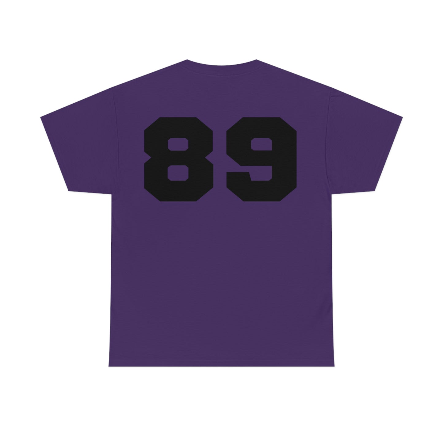 #89 Generic Sports Jersey T-Shirt