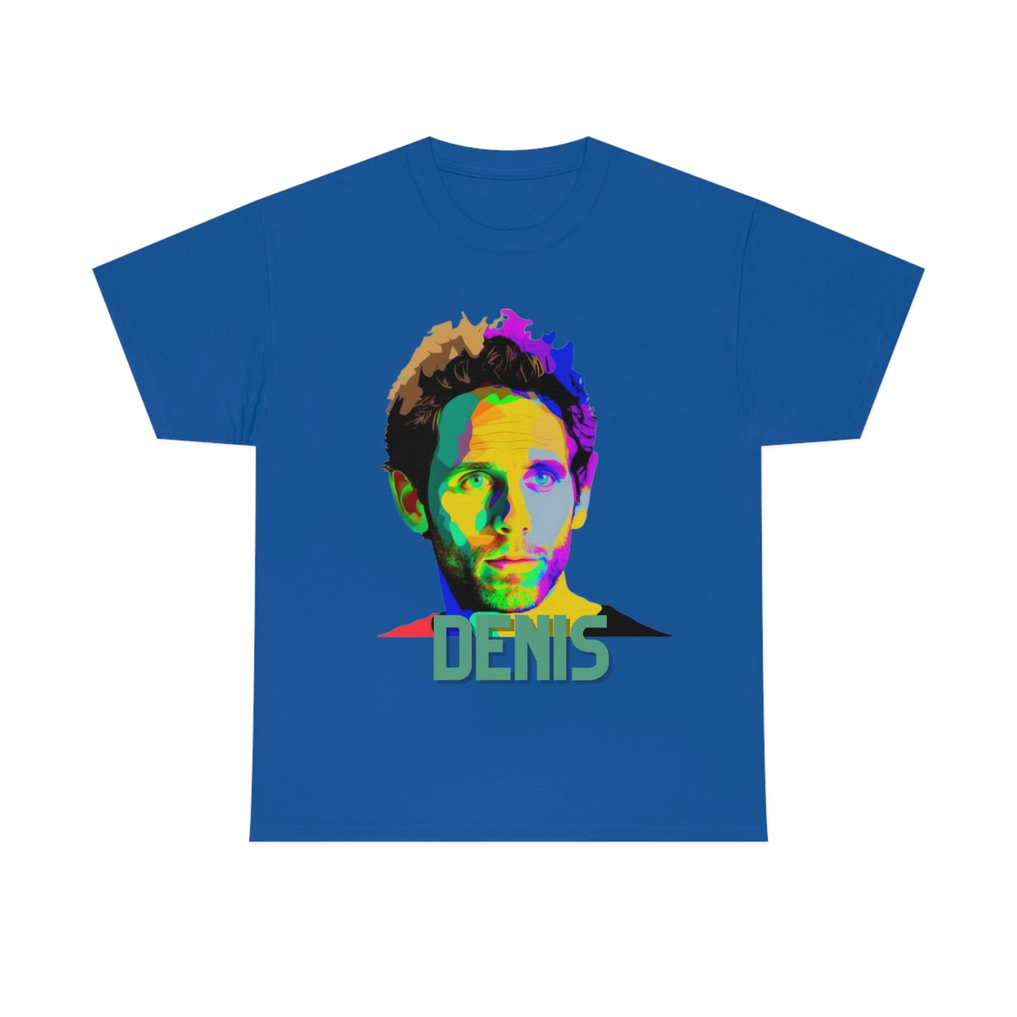 Dennis Its Always Sunny Bali Knockoff T-Shirt