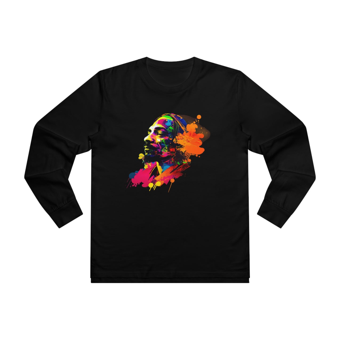 Snoop Dogg Colour Longsleeve T-Shirt