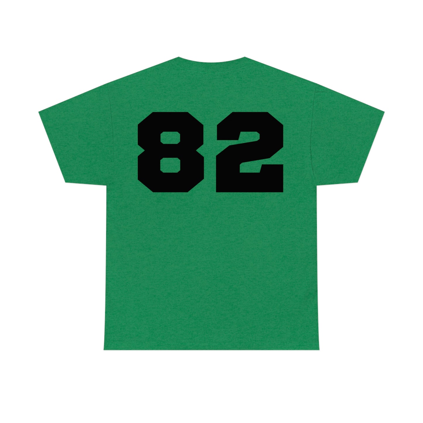 #82 Generic Sports Jersey T-Shirt