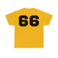 #66 Generic Sports Jersey T-Shirt