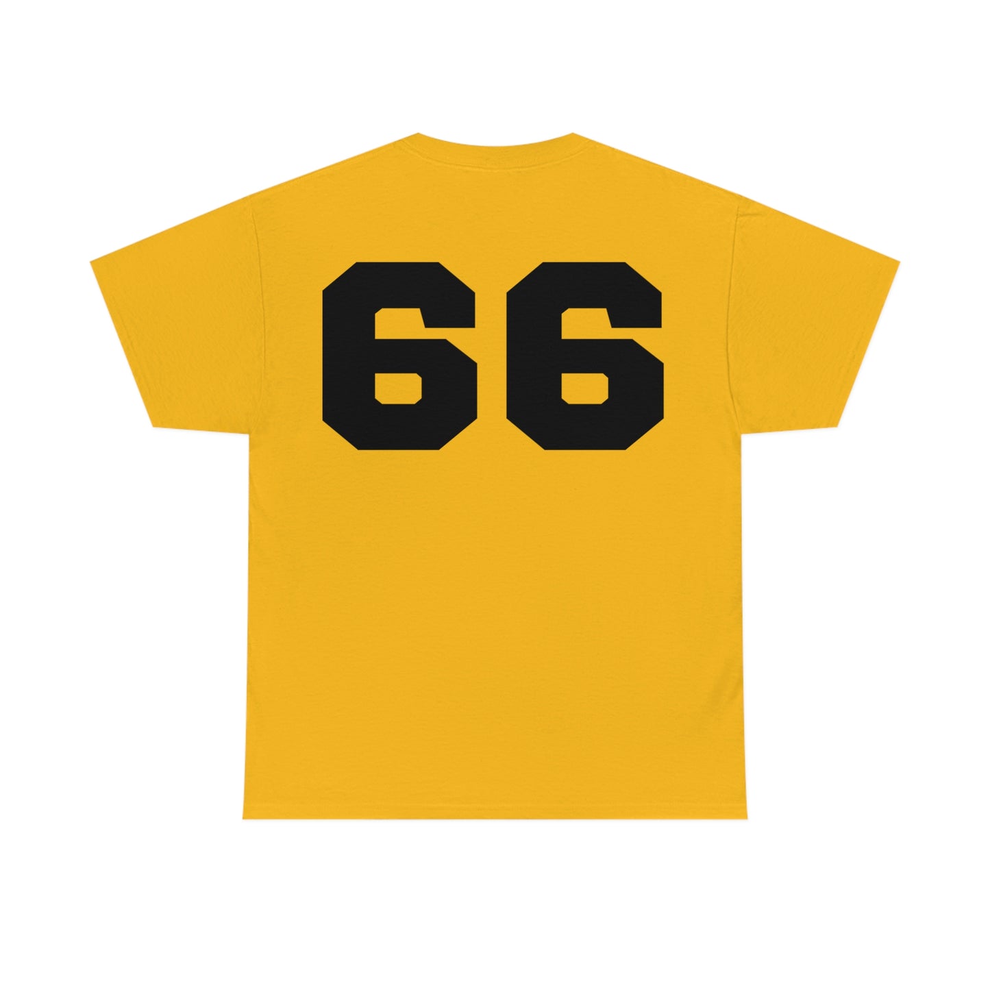 #66 Generic Sports Jersey T-Shirt