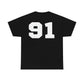 #91 Generic Sports Jersey T-Shirt