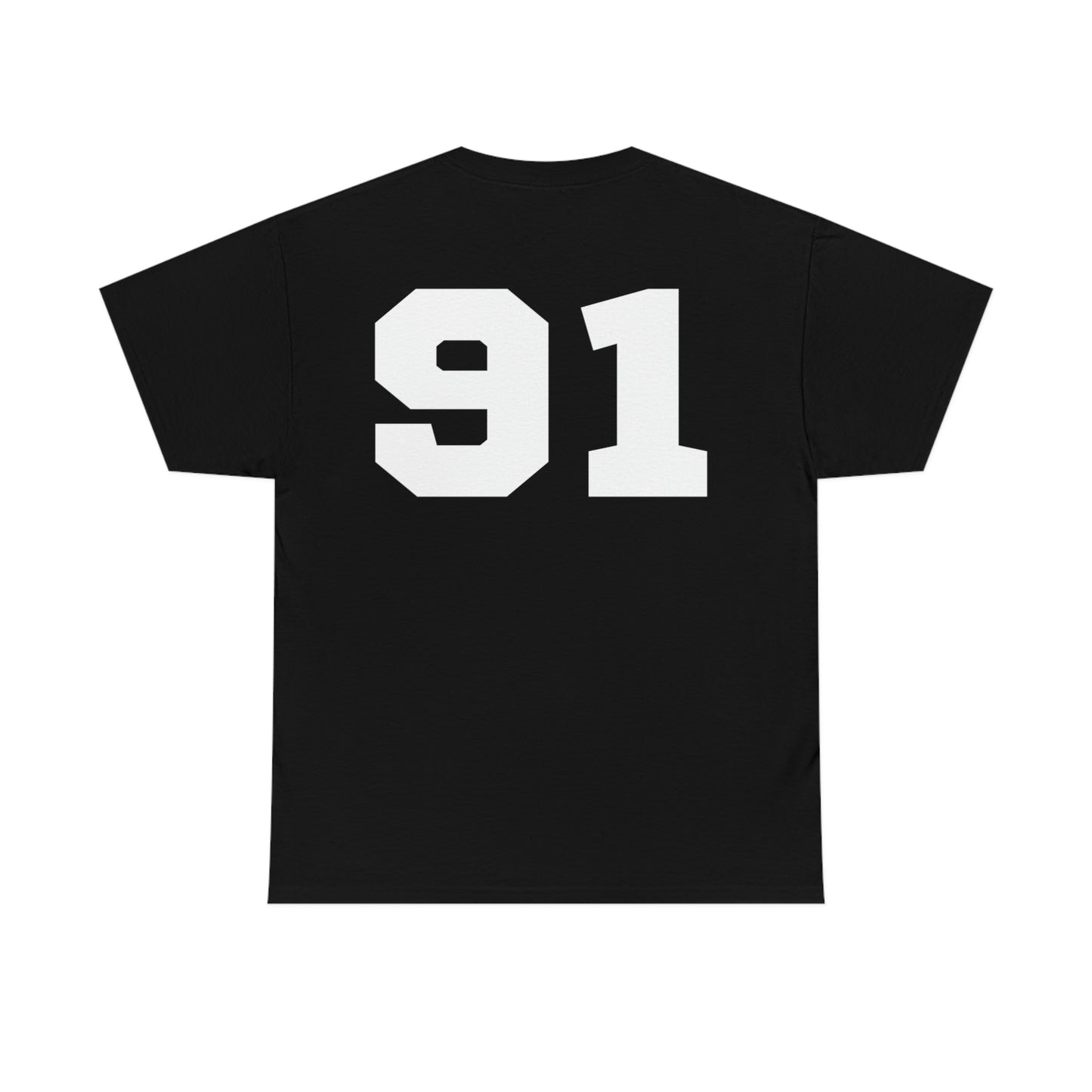 #91 Generic Sports Jersey T-Shirt