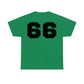 #66 Generic Sports Jersey T-Shirt