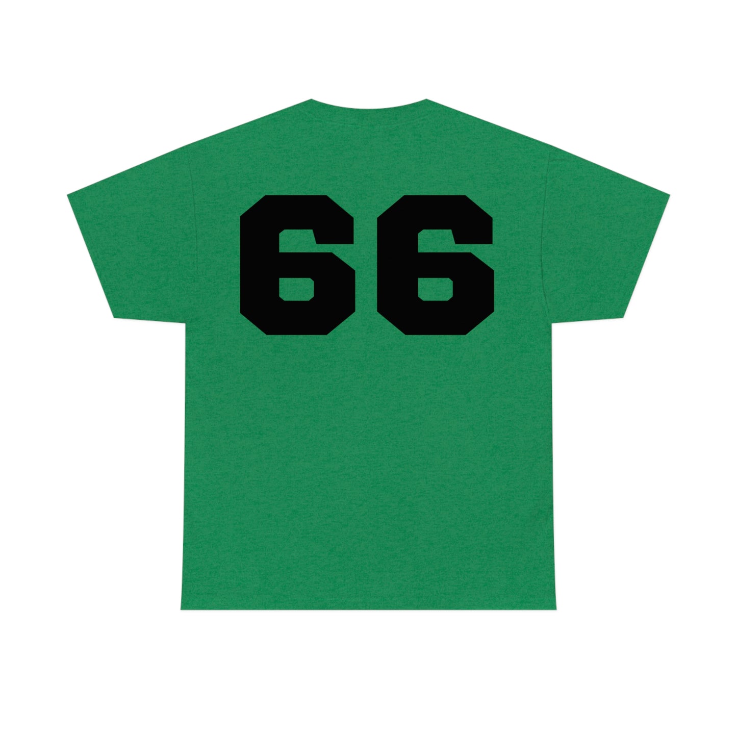 #66 Generic Sports Jersey T-Shirt