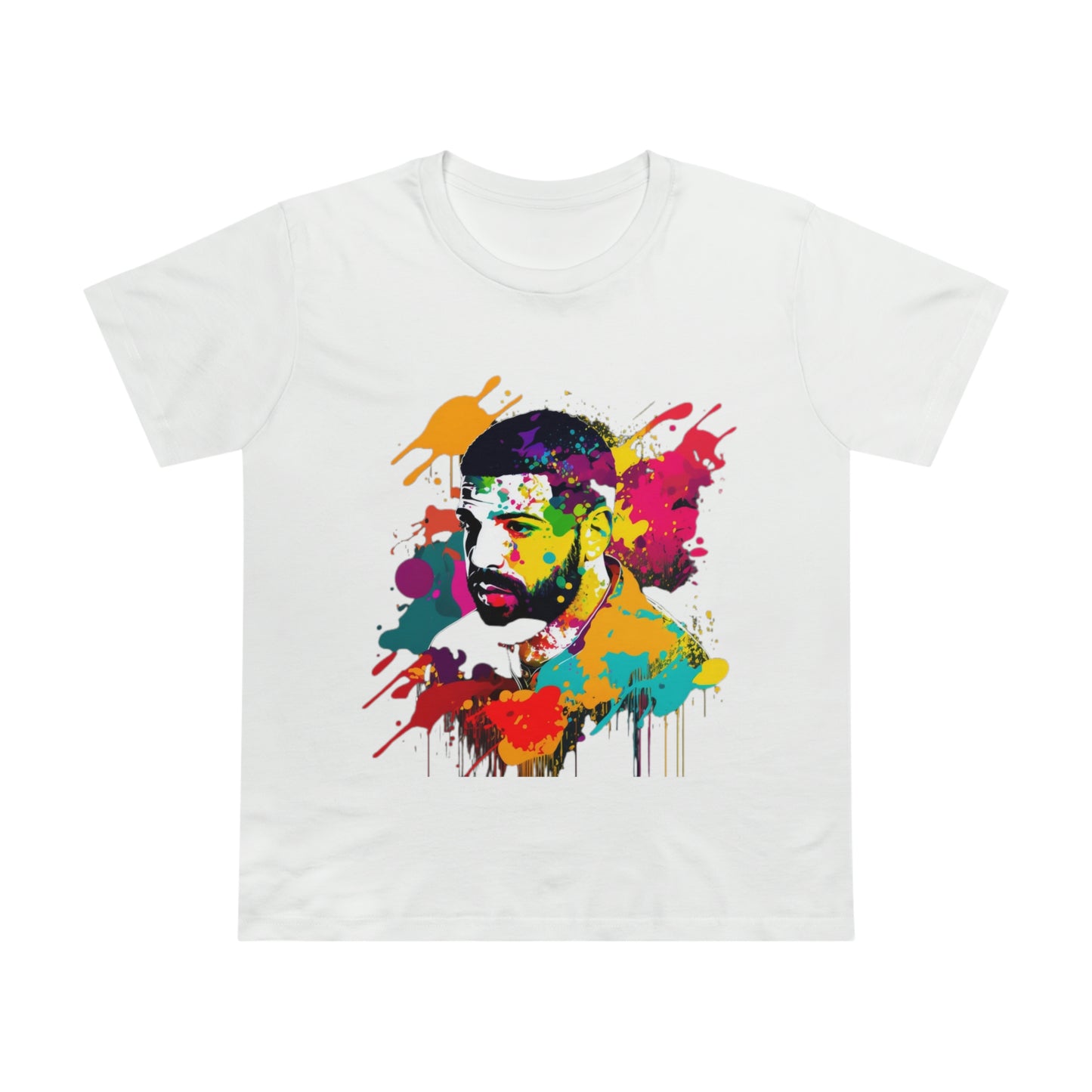 Drake Colour Feminine Cut T-Shirt