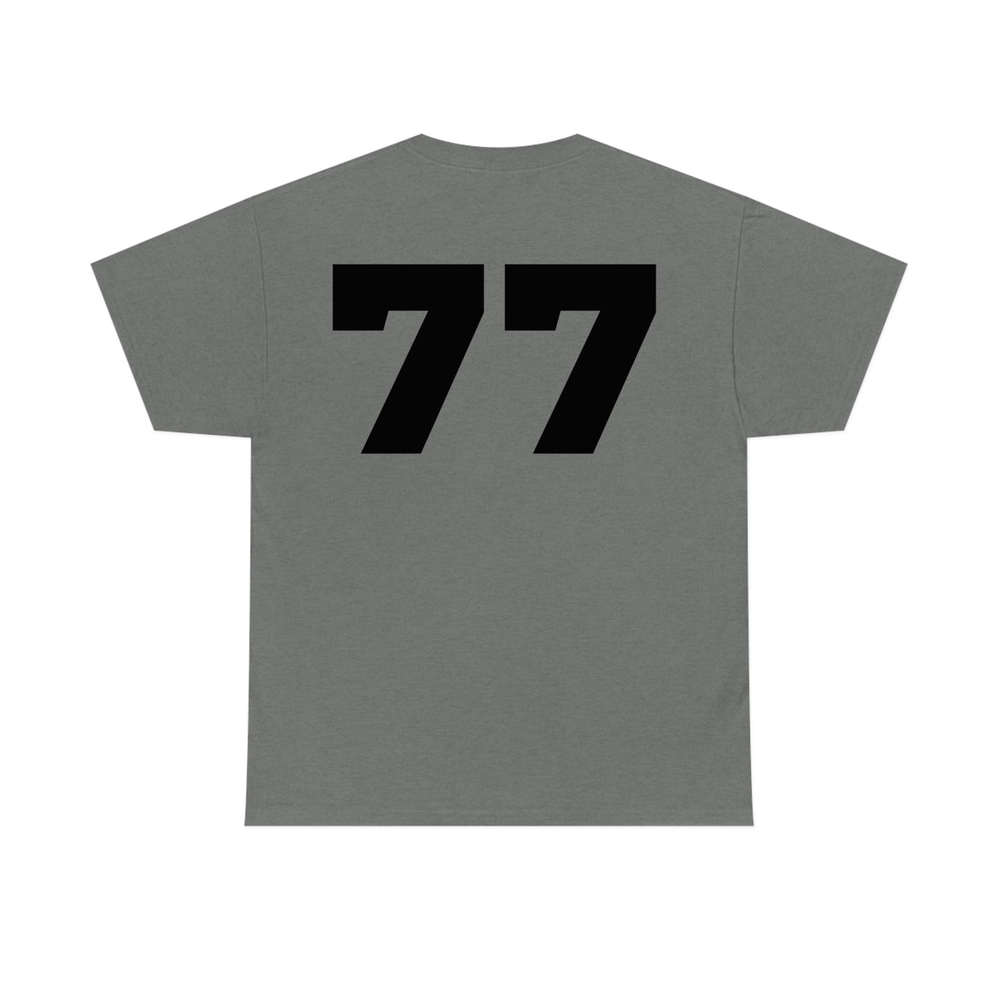 #77 Generic Sports Jersey T-Shirt