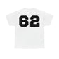 #62 Generic Sports Jersey T-Shirt