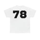 #78 Generic Sports Jersey T-Shirt