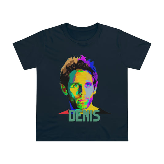 Dennis Its Always Sunny Bali Knockoff Feminine Cut T-Shirt