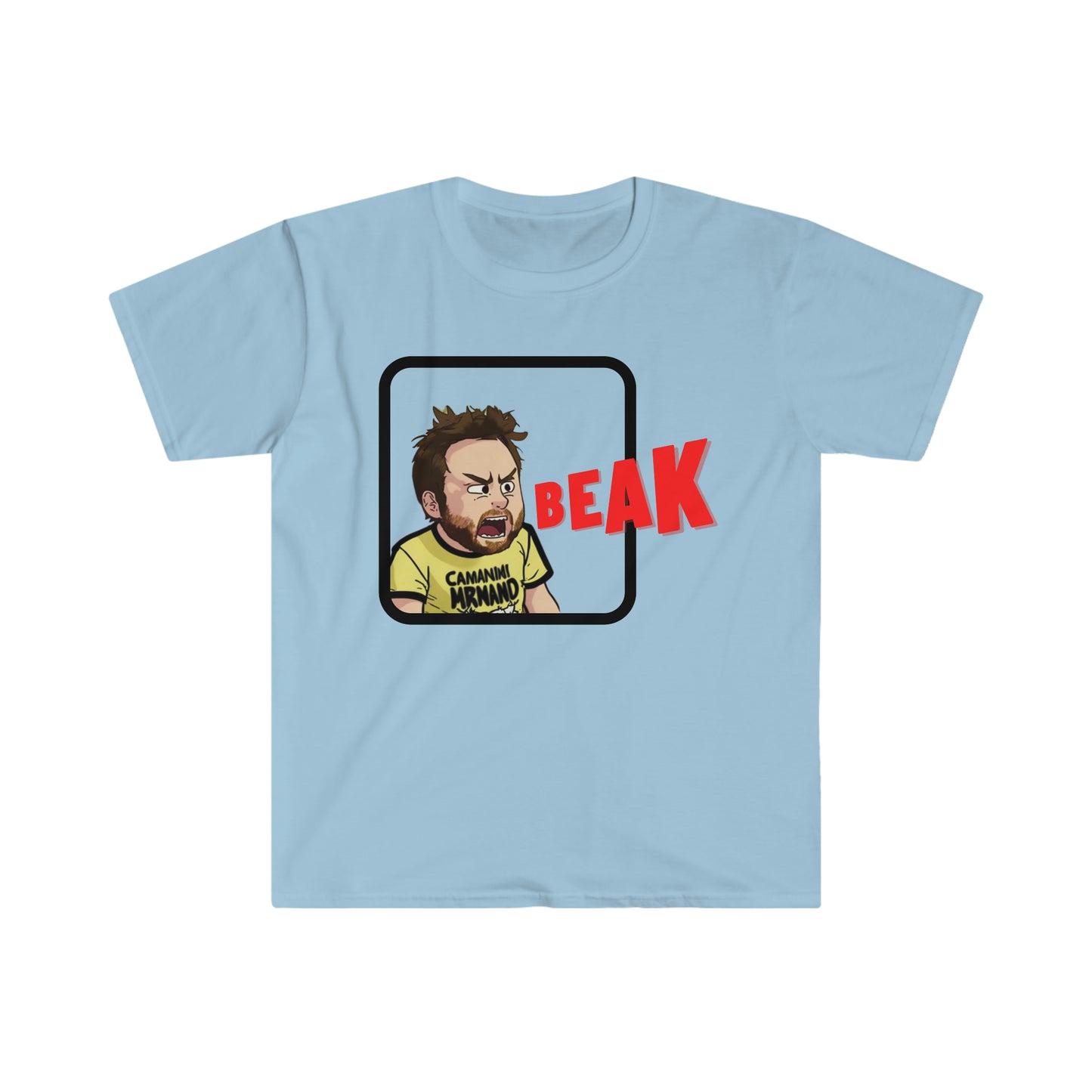 BEAK It's Always Sunny In Philadelphia T-Shirt