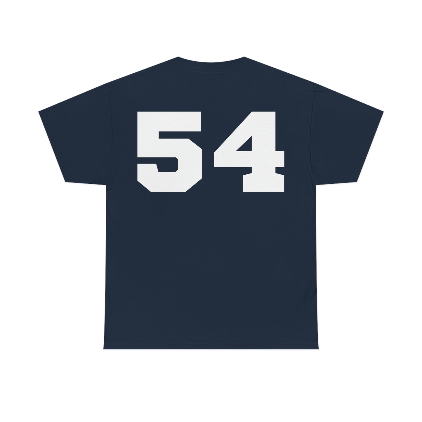 #54 Generic Sports Jersey T-Shirt