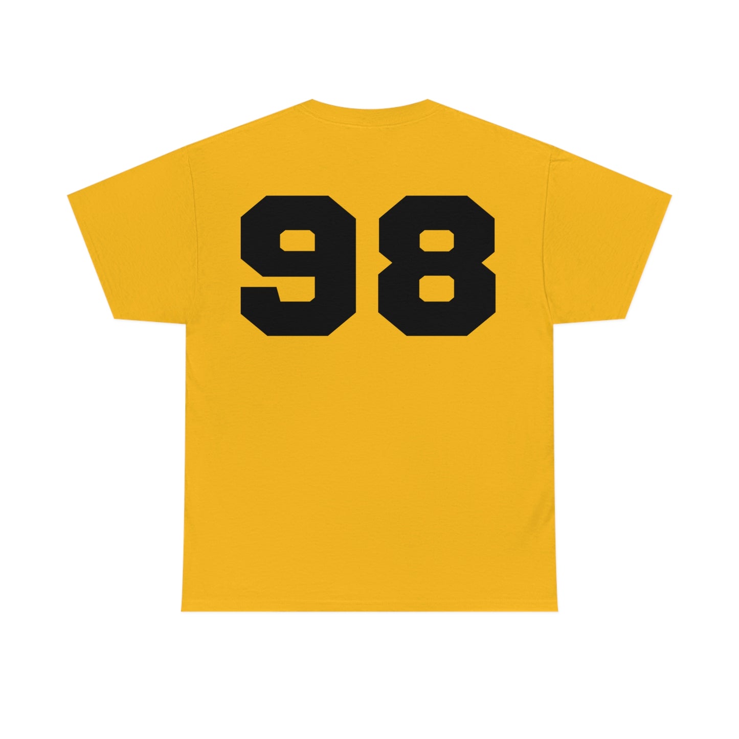 #98 Generic Sports Jersey T-Shirt