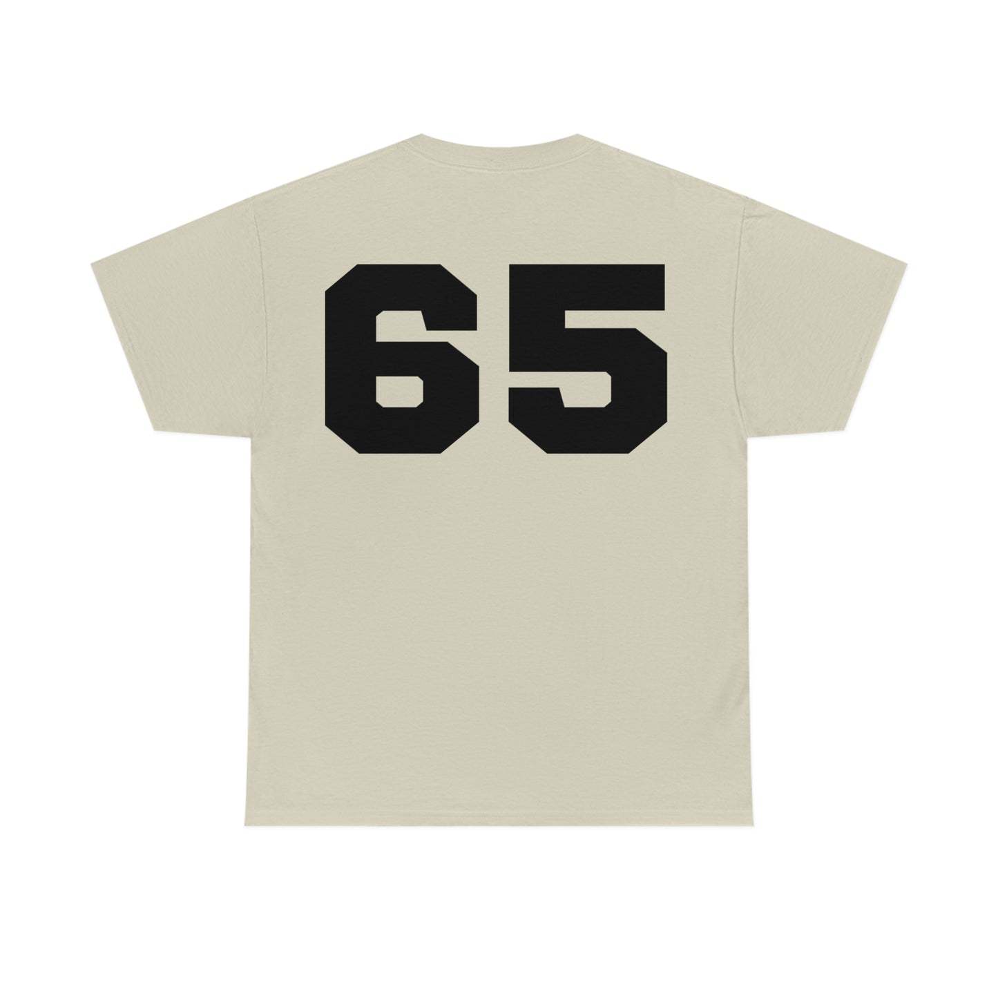 #65 Generic Sports Jersey T-Shirt