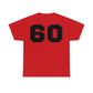 #60 Generic Sports Jersey T-Shirt