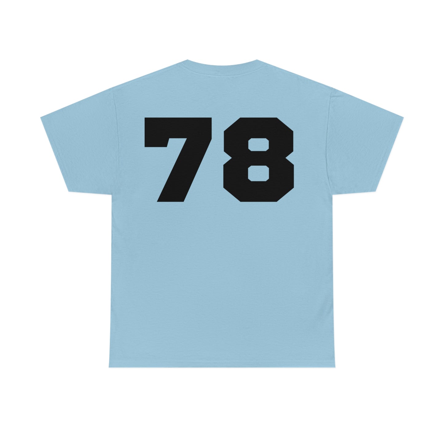 #78 Generic Sports Jersey T-Shirt