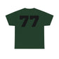 #77 Generic Sports Jersey T-Shirt