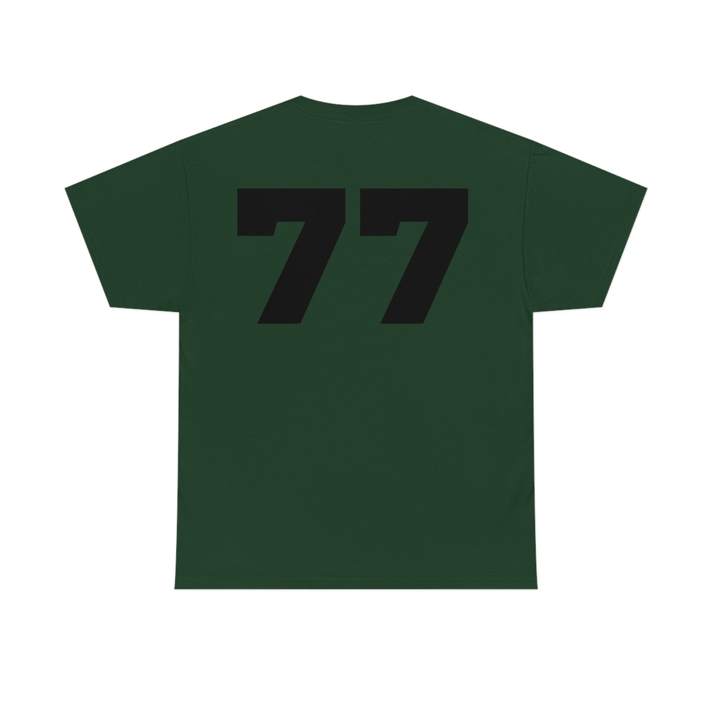 #77 Generic Sports Jersey T-Shirt