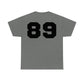 #89 Generic Sports Jersey T-Shirt