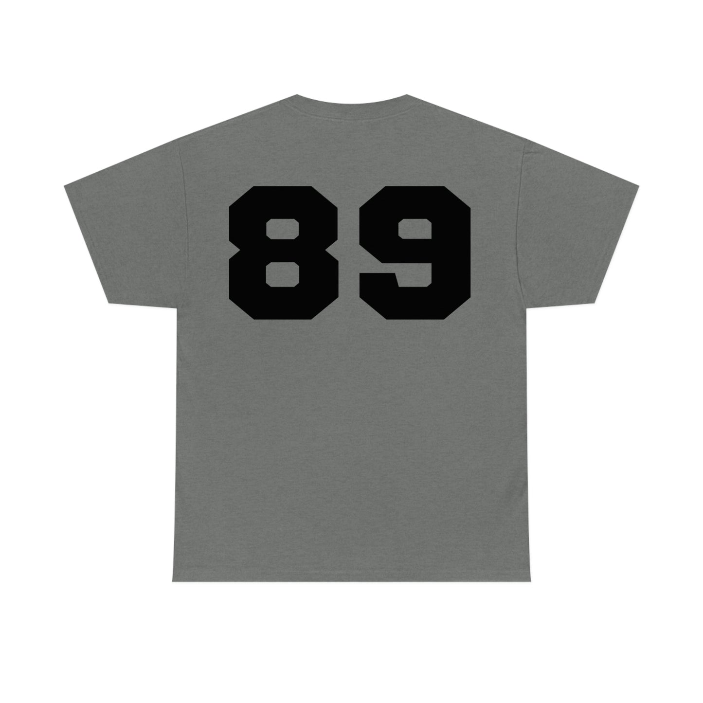 #89 Generic Sports Jersey T-Shirt