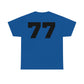 #77 Generic Sports Jersey T-Shirt