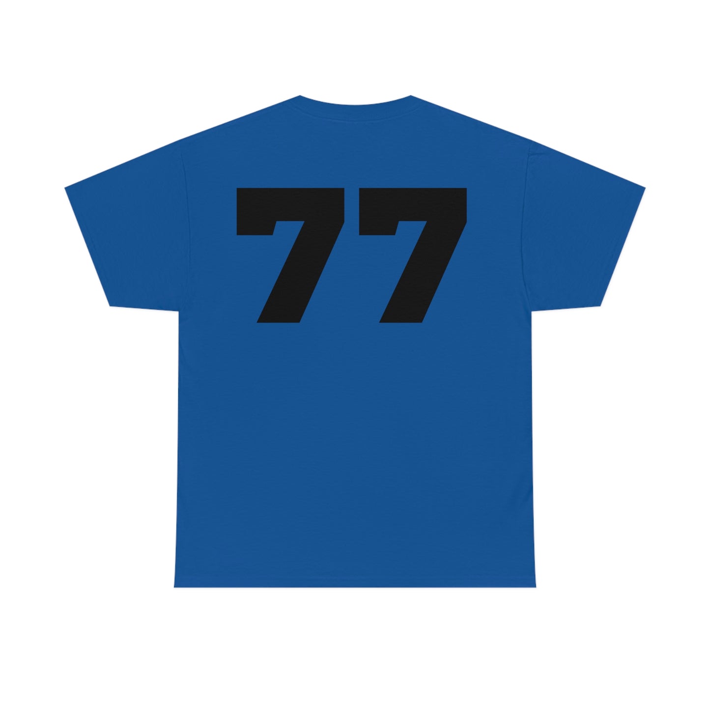 #77 Generic Sports Jersey T-Shirt