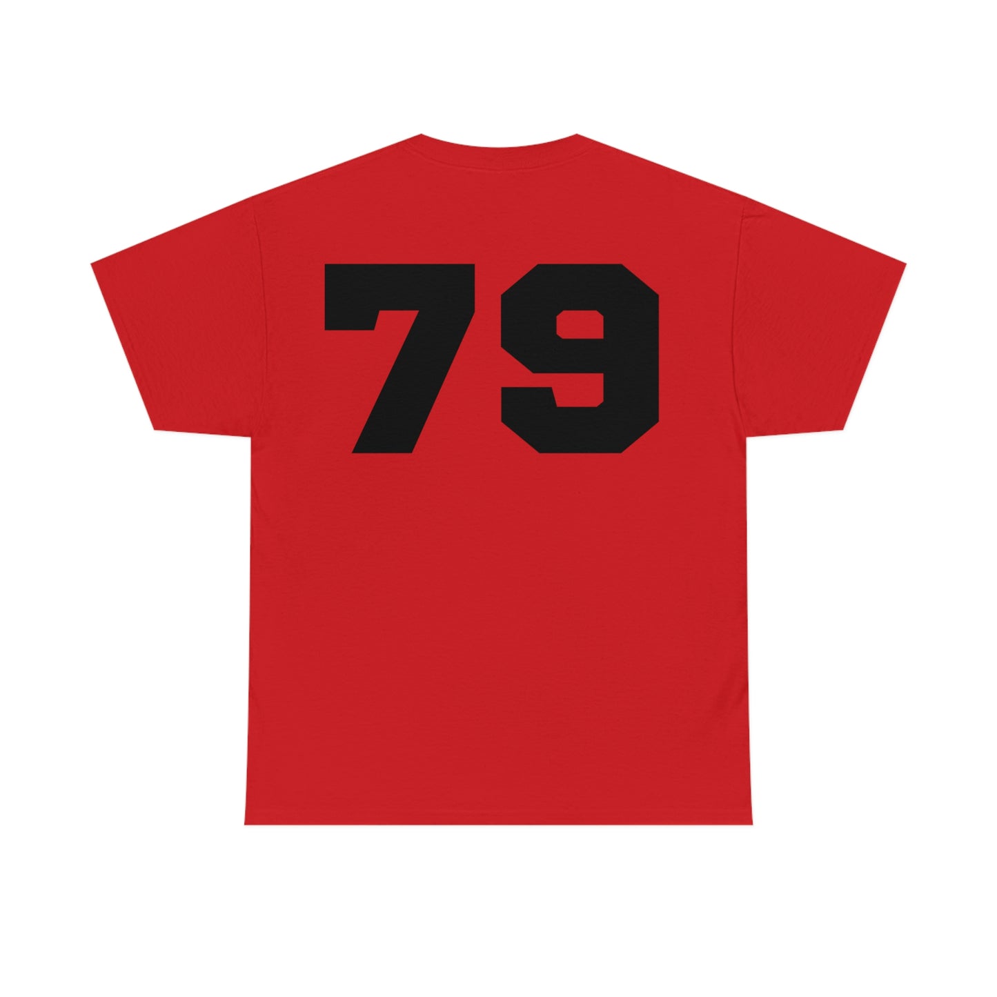 #79 Generic Sports Jersey T-Shirt