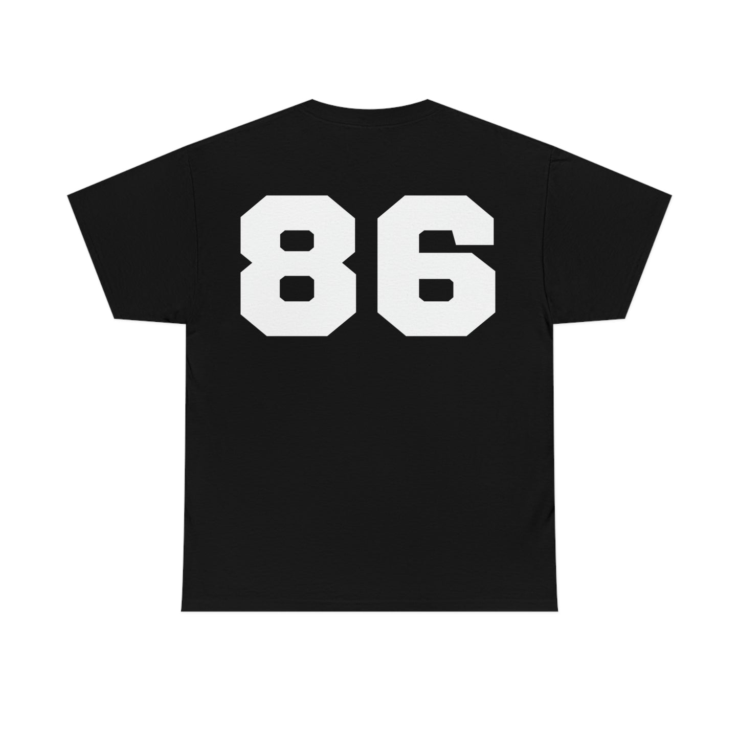 #86 Generic Sports Jersey T-Shirt