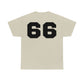 #66 Generic Sports Jersey T-Shirt