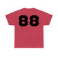 #88 Generic Sports Jersey T-Shirt