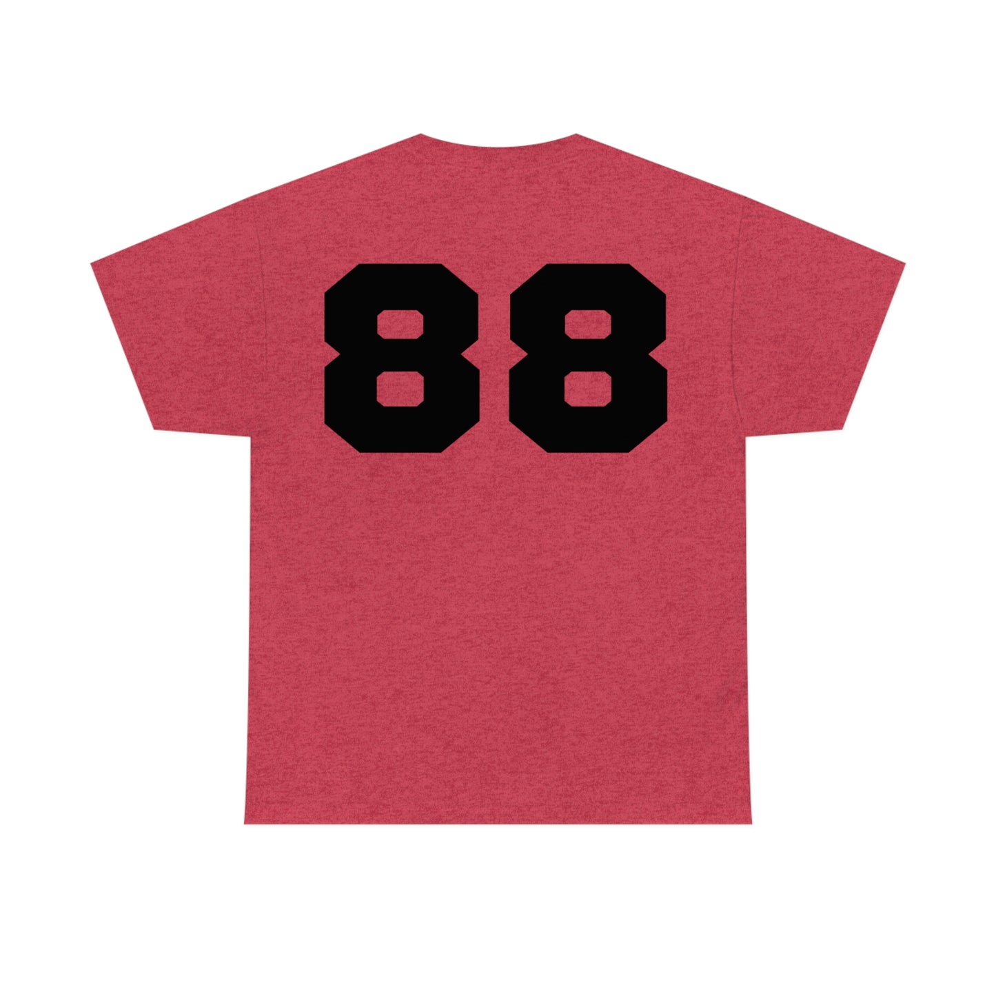 #88 Generic Sports Jersey T-Shirt