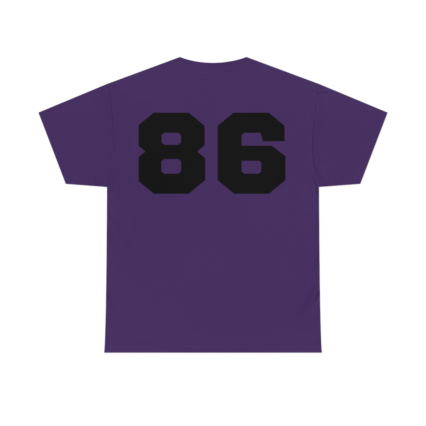 #86 Generic Sports Jersey T-Shirt