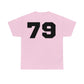 #79 Generic Sports Jersey T-Shirt