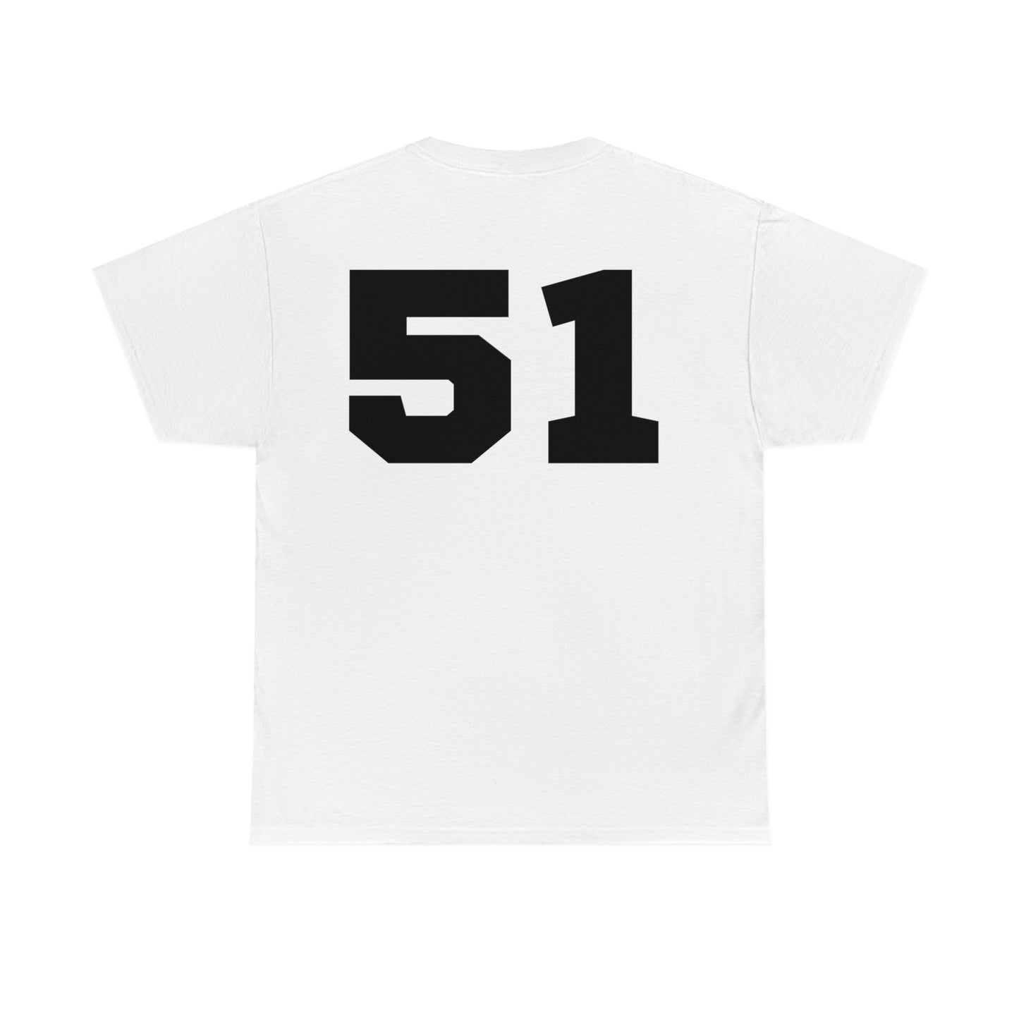 #51 Generic Sports Jersey T-Shirt