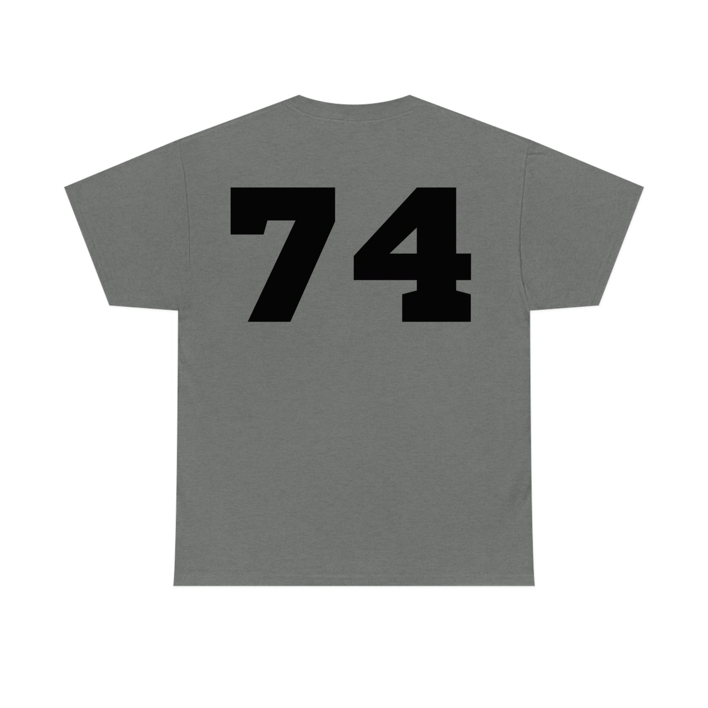 #74 Generic Sports Jersey T-Shirt