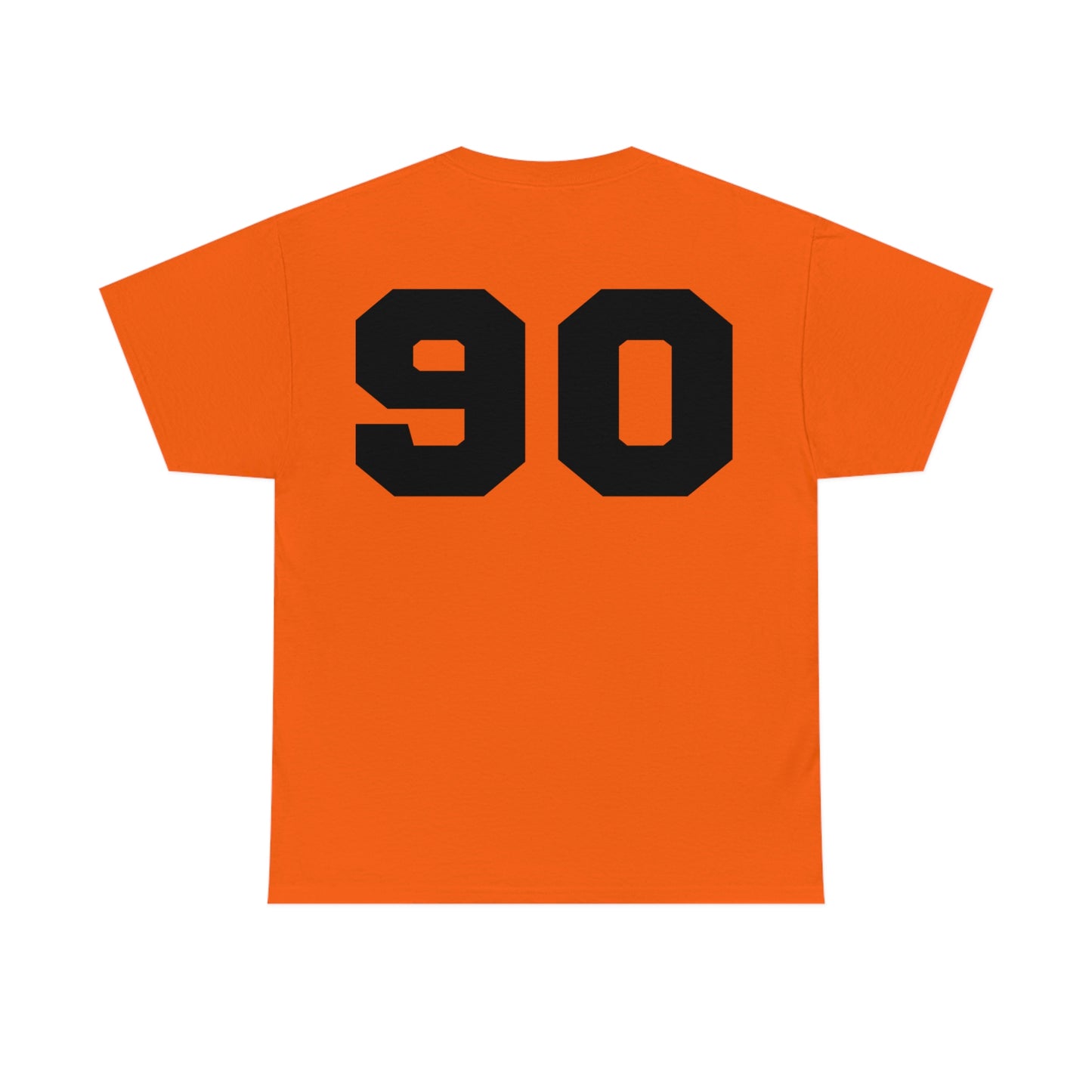 #90 Generic Sports Jersey T-Shirt