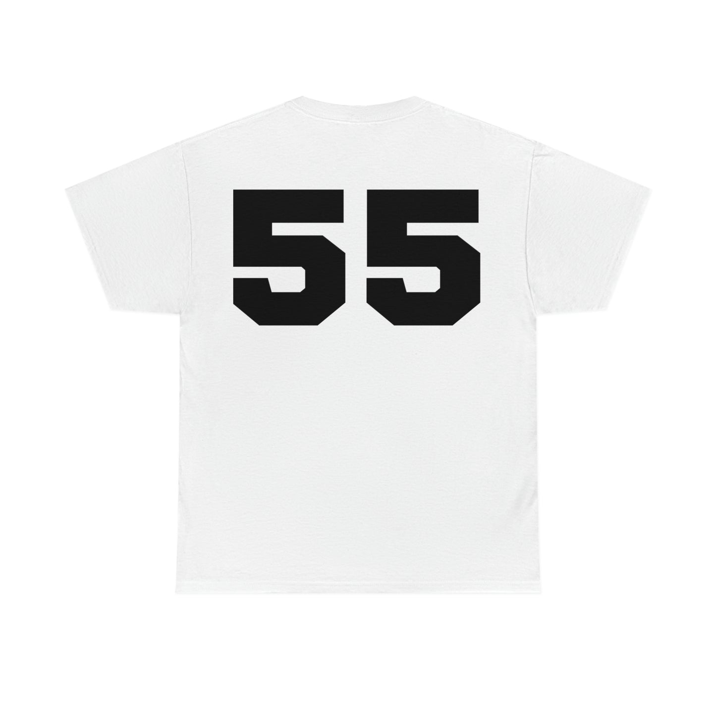 #55 Generic Sports Jersey T-Shirt