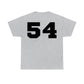 #54 Generic Sports Jersey T-Shirt