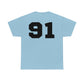 #91 Generic Sports Jersey T-Shirt