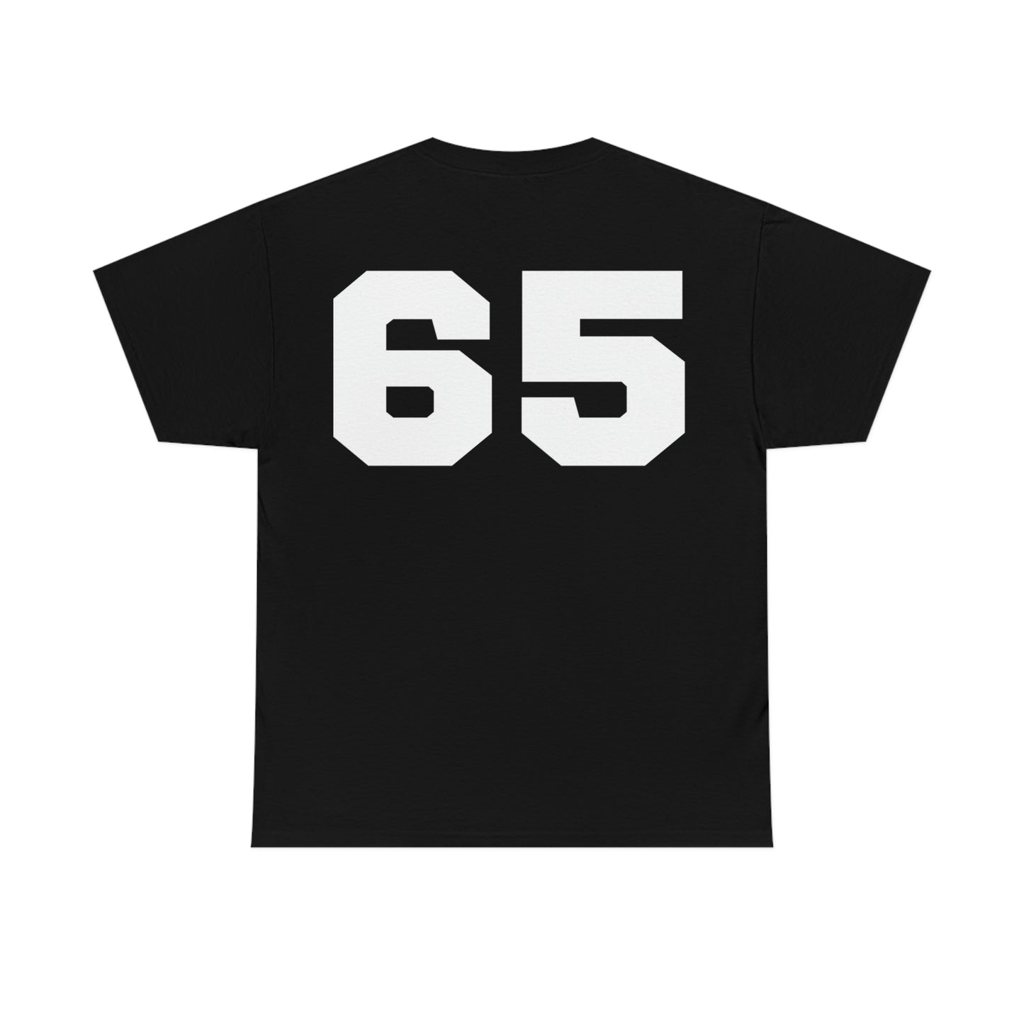 #65 Generic Sports Jersey T-Shirt