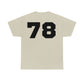 #78 Generic Sports Jersey T-Shirt