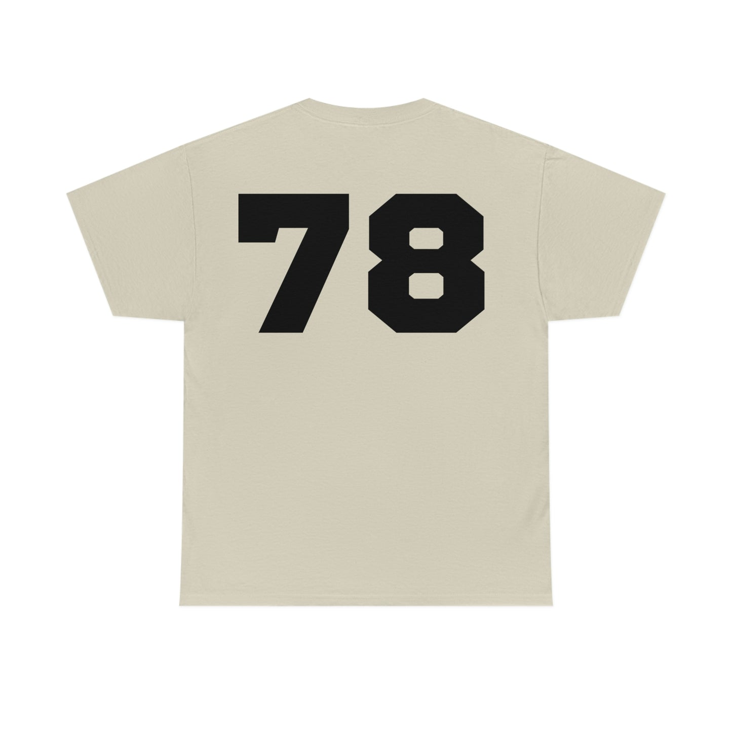 #78 Generic Sports Jersey T-Shirt