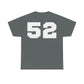 #52 Generic Sports Jersey T-Shirt