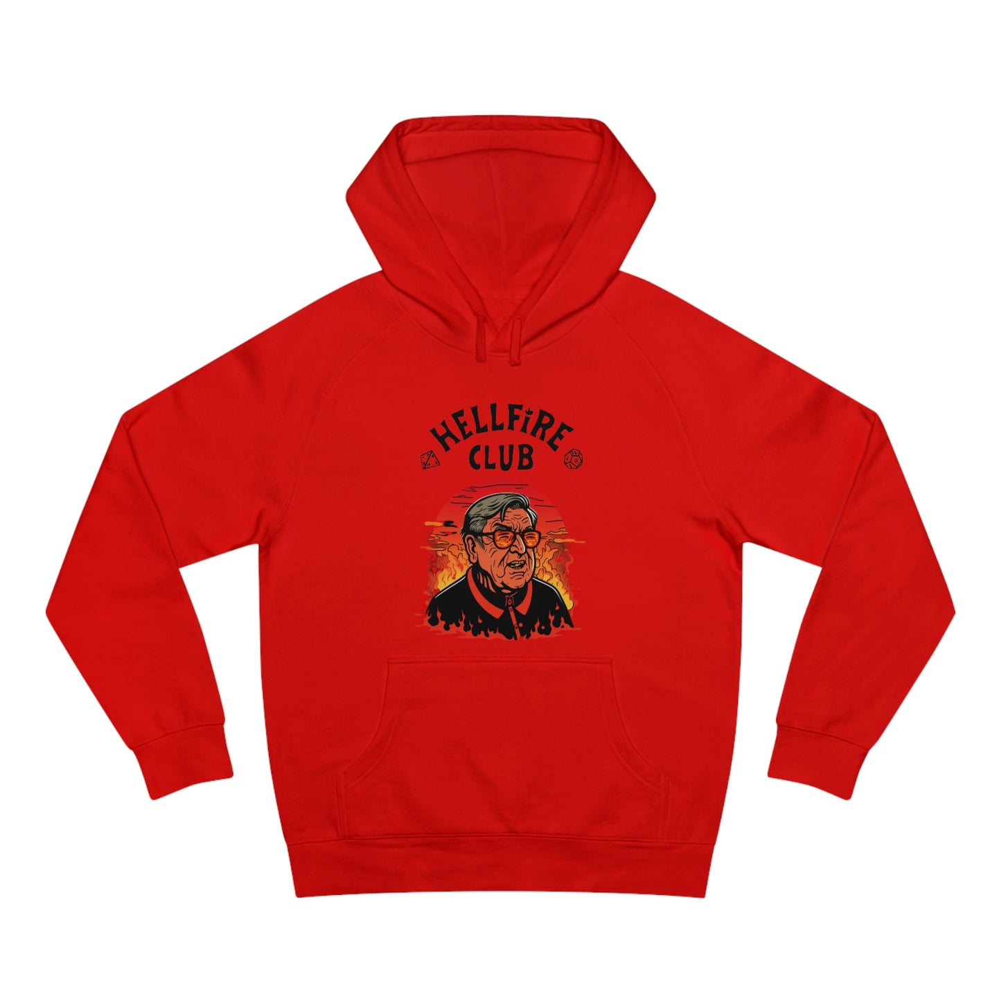 Pell Hellfire Club Hoodie